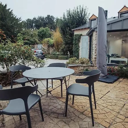 Διαμέρισμα De Charme, Belle-beille