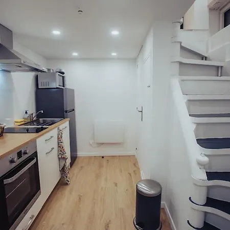 De Charme, Belle-beille Apartament