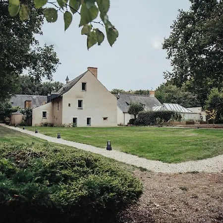 De Charme, Belle-beille Apartment *