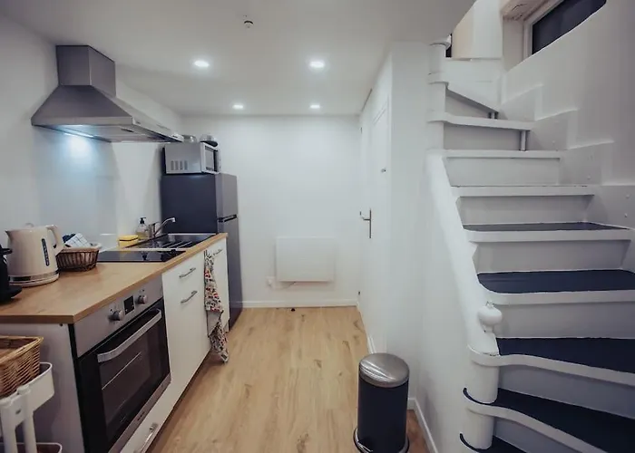 De Charme, Belle-beille Appartement