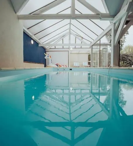 De Charme, Belle-beille 昂热