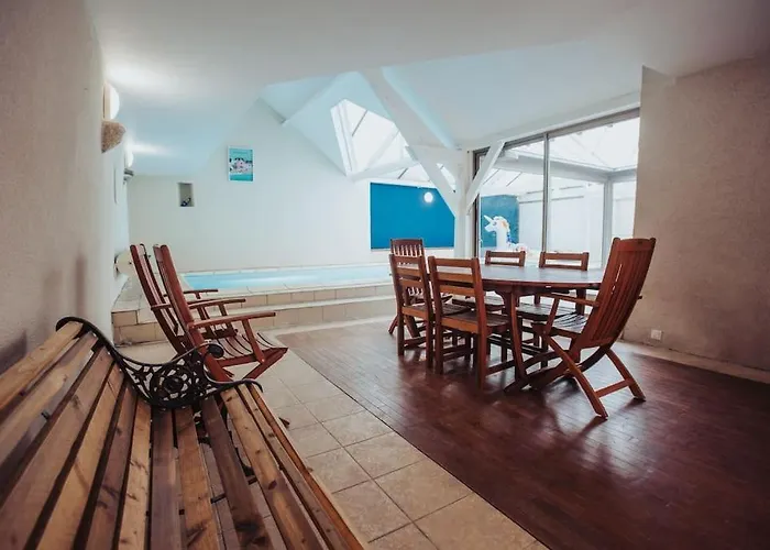 Appartement De Charme, Belle-beille Angers